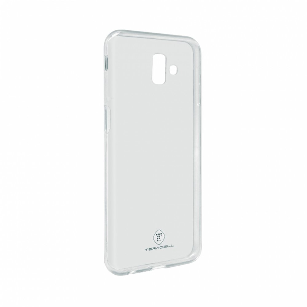 Maska za Samsung Galaxy J6 Plus — Teracell Giulietta, transparent