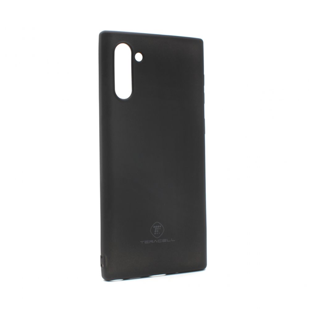 Maska za Samsung Galaxy Note 10 — Teracell Giulietta, mat crna