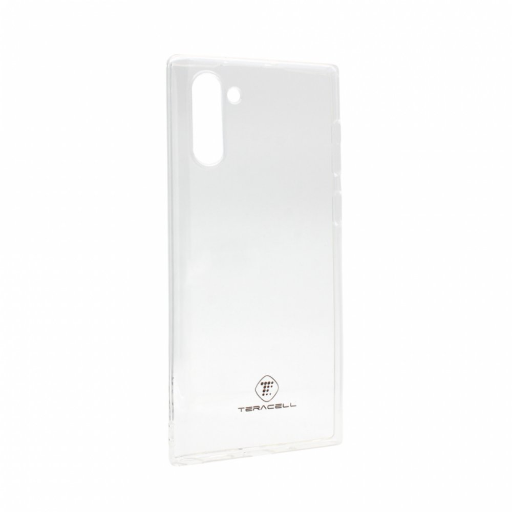 Maska za Samsung Galaxy Note 10 — Teracell Giulietta, transparent