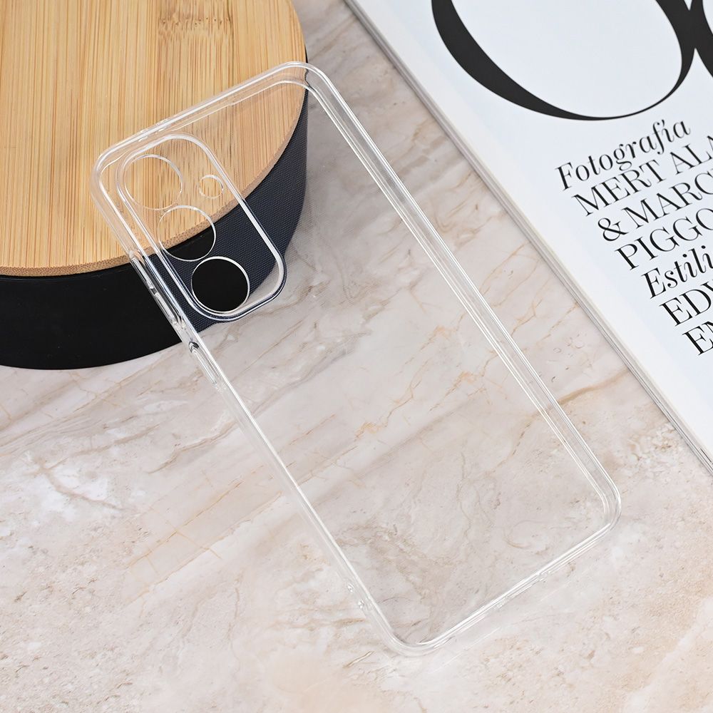 Maska za Samsung Galaxy S24 FE — Teracell Giulietta, transparent
