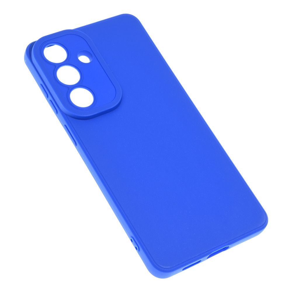Maska za Samsung Galaxy S26 FE — Teracell Giulietta, tamno plava