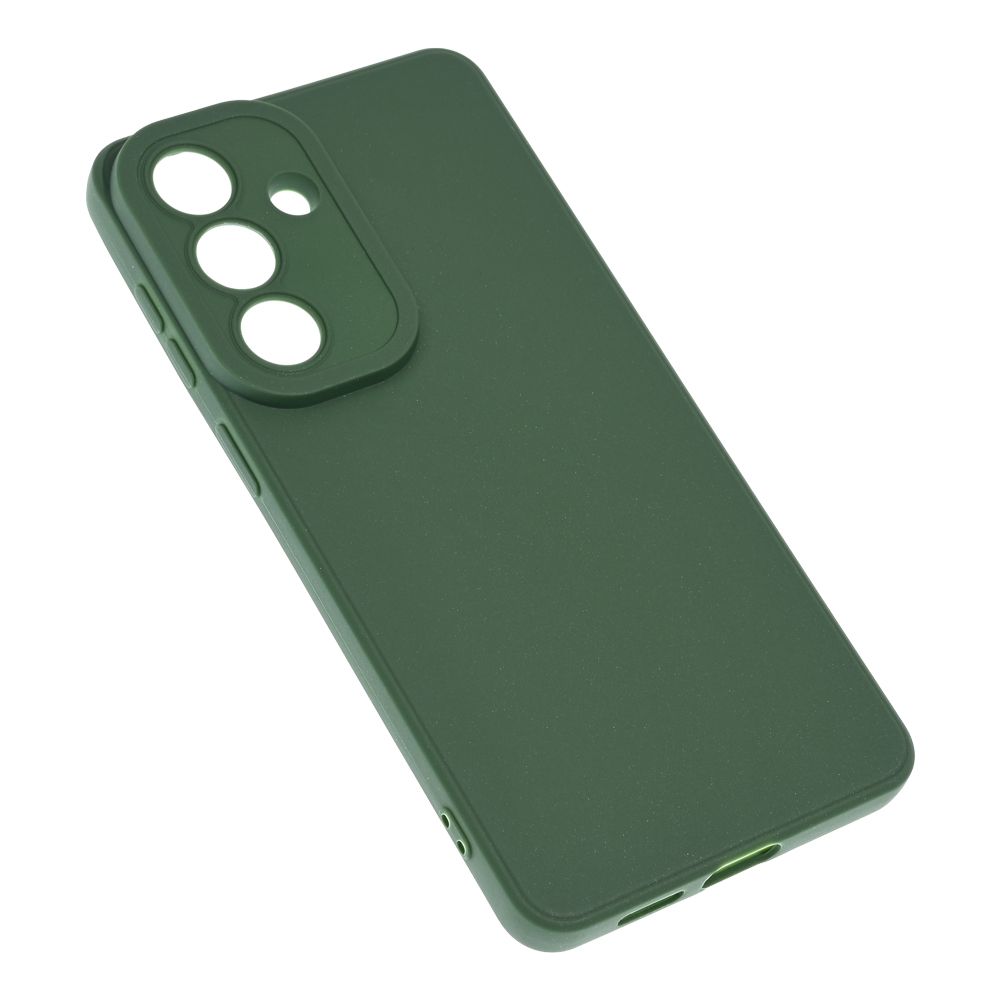 Maska za Samsung Galaxy S26 FE — Teracell Giulietta, mat zelena