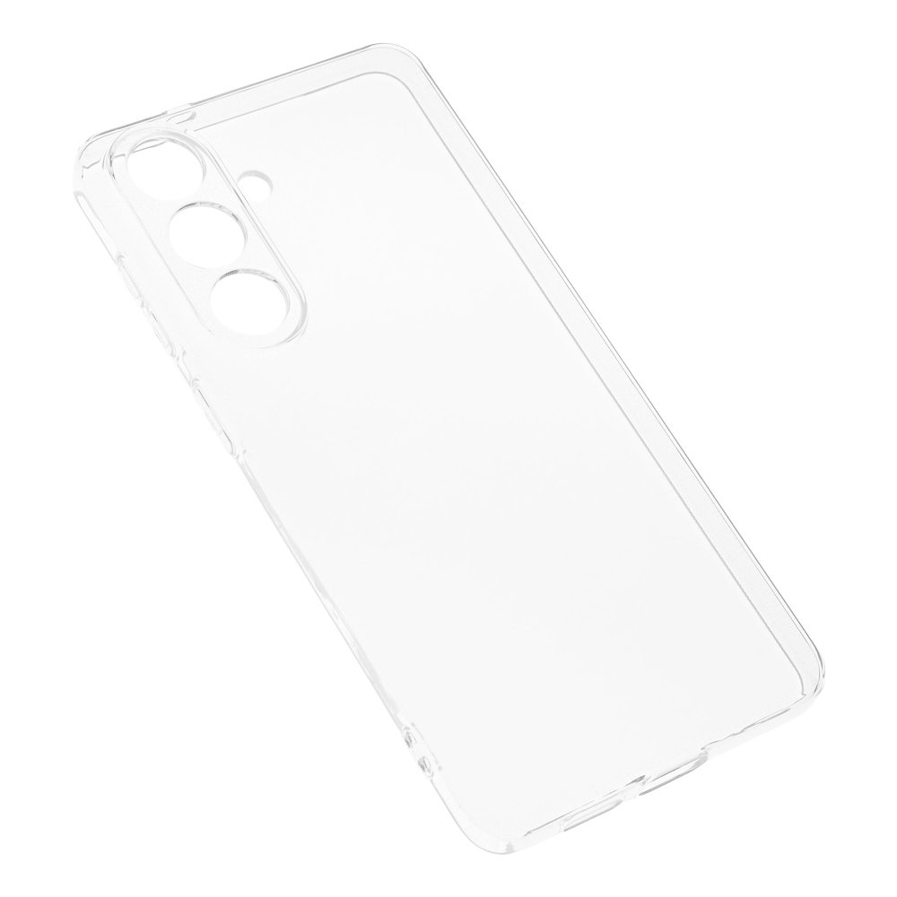 Maska za Samsung Galaxy S26 FE — Teracell Giulietta, transparent