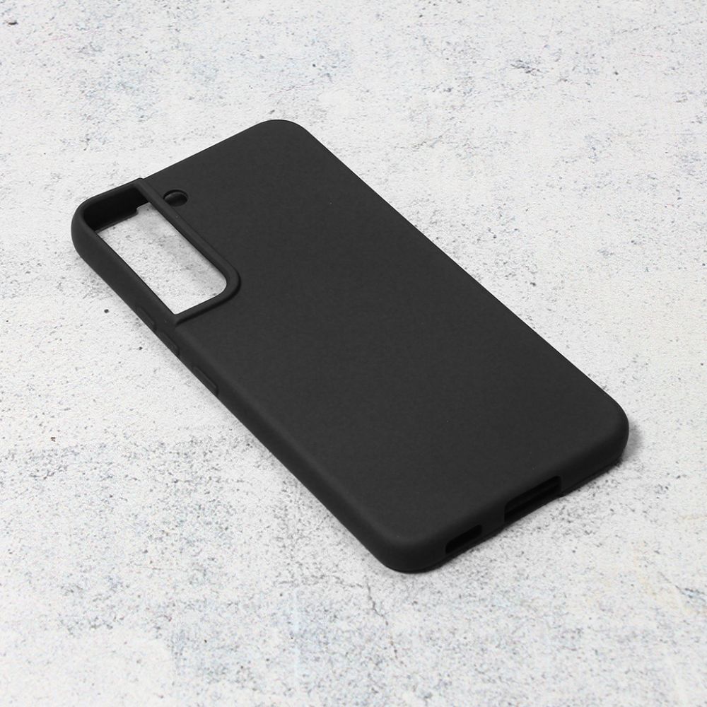 Maska za Samsung Galaxy S22 — Teracell Giulietta, mat crna