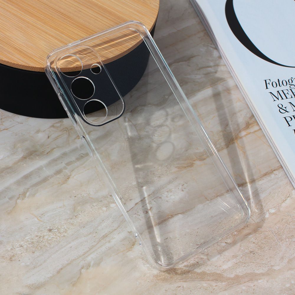 Maska za Samsung Galaxy S24 — Teracell Giulietta, transparent