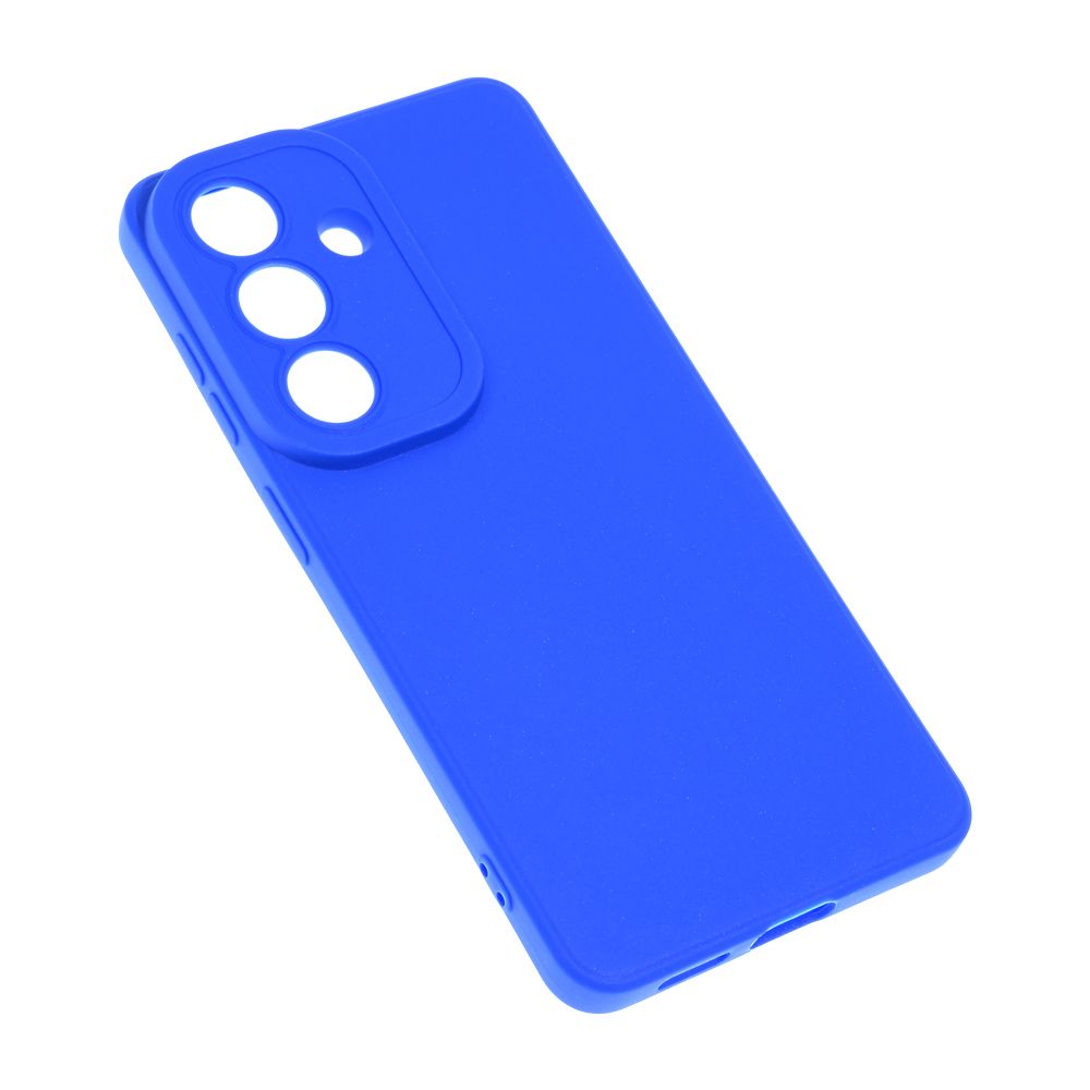 Maska za Samsung Galaxy S26 — Teracell Giulietta, mat plava