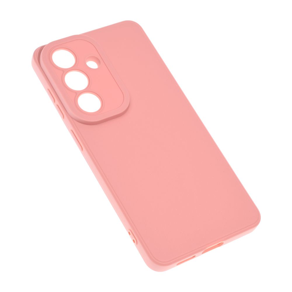Maska za Samsung Galaxy S26 — Teracell Giulietta, tamno roze