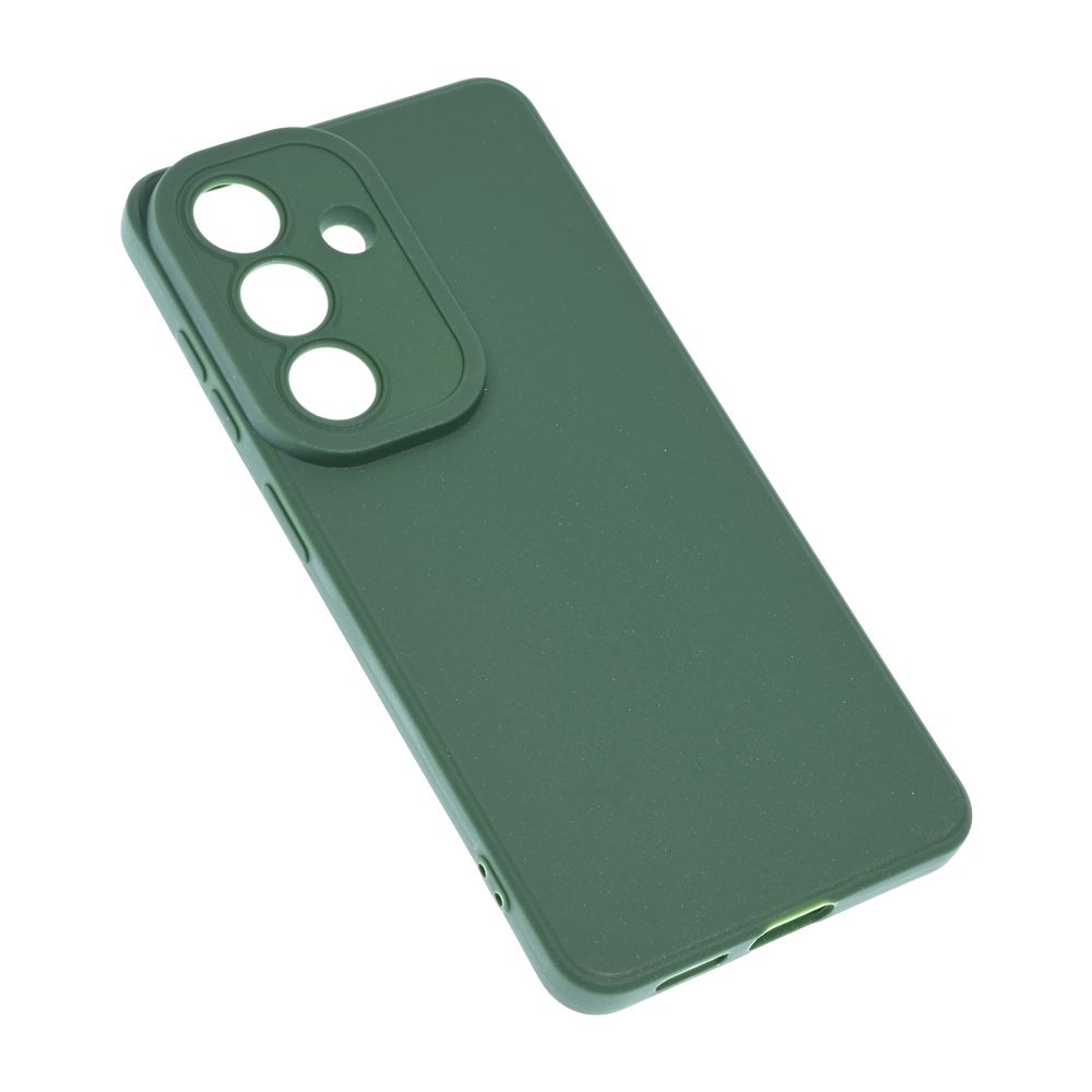 Maska za Samsung Galaxy S26 — Teracell Giulietta, mat zelena