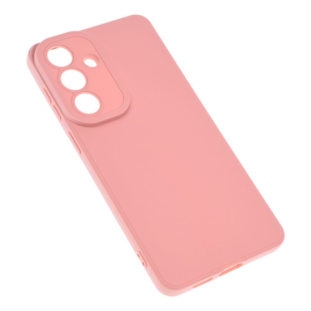 Maska za Samsung Galaxy S26 Plus — Teracell Giulietta, tamno roze