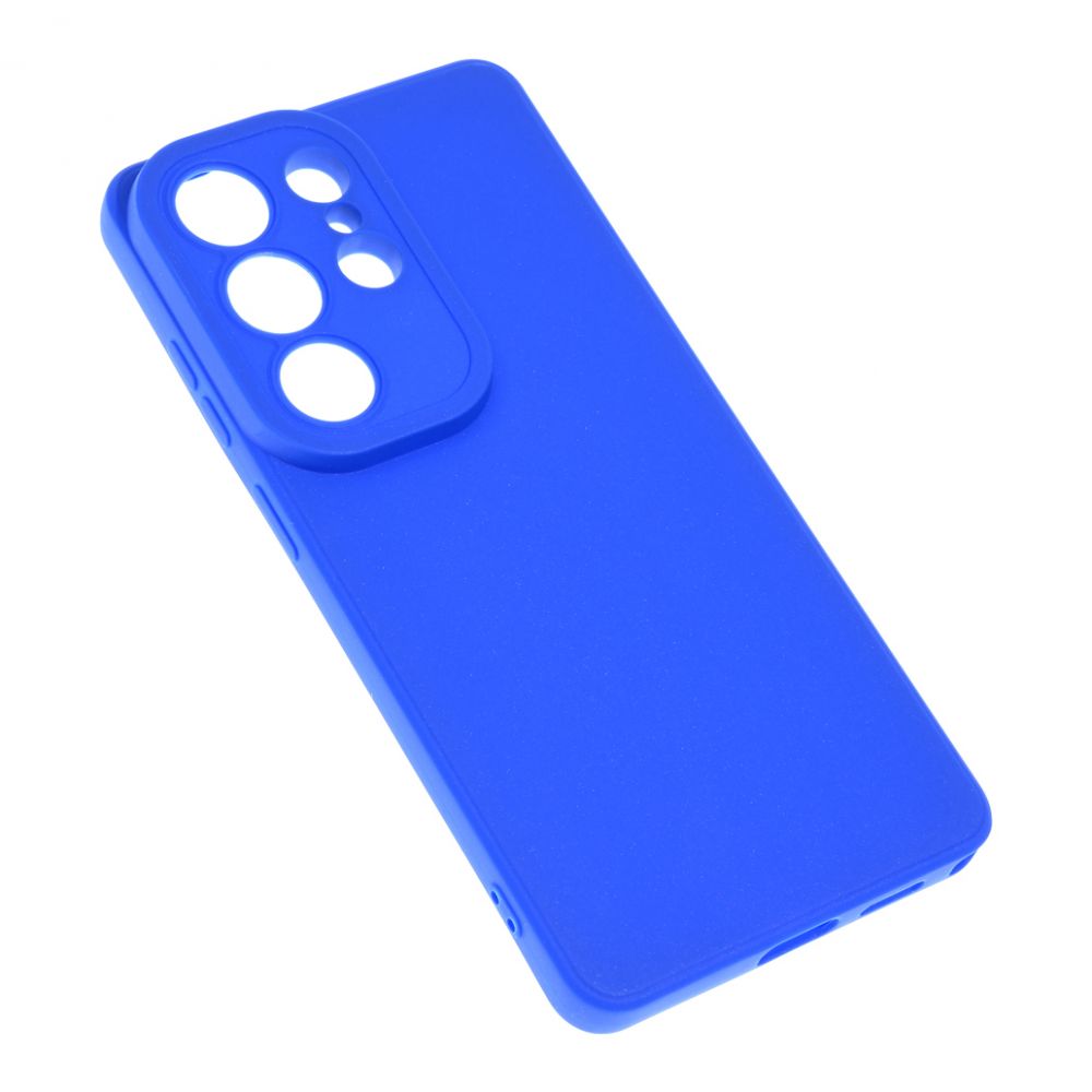 Maska za Samsung Galaxy S26 Ultra — Teracell Giulietta, mat plava