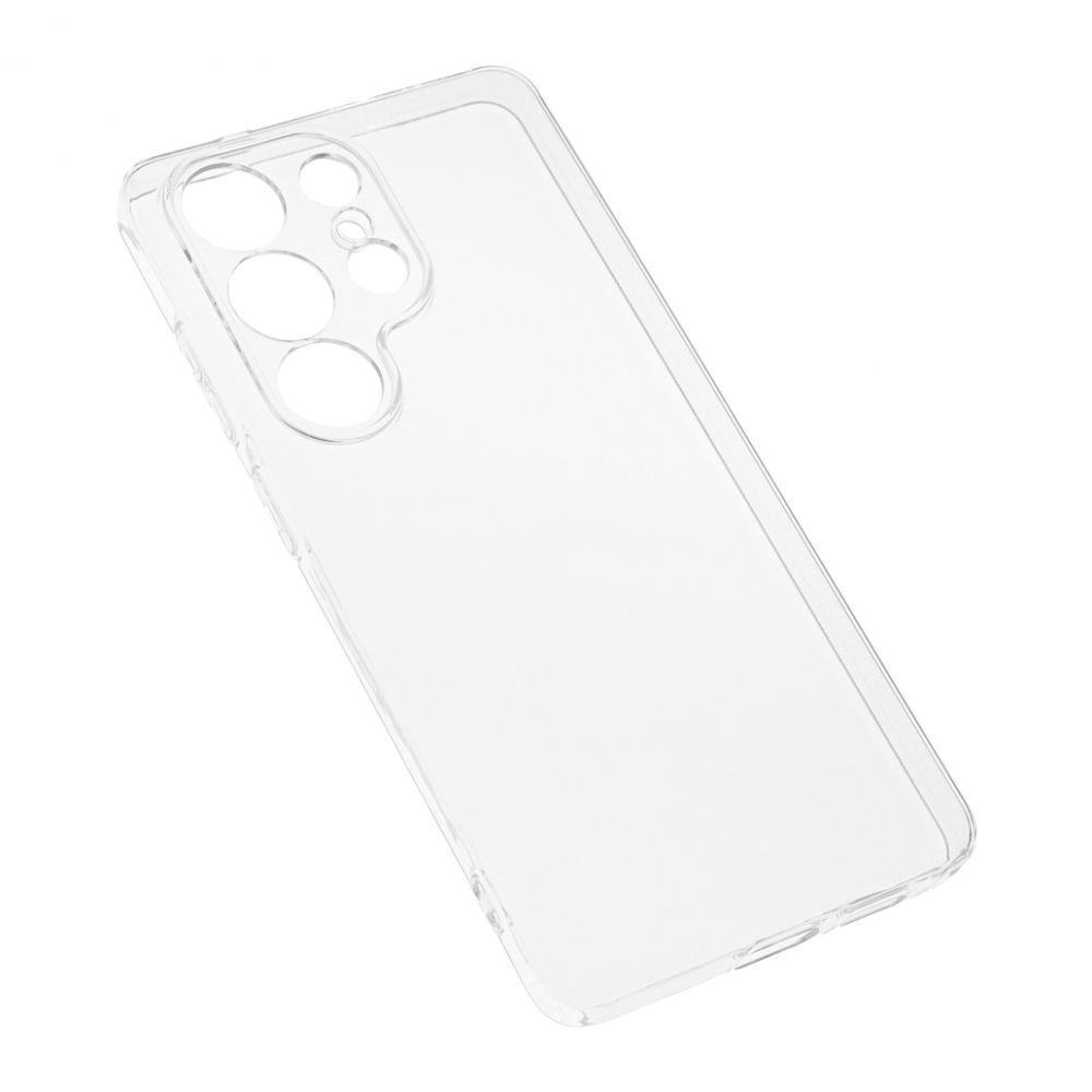 Maska za Samsung Galaxy S26 Ultra — Teracell Giulietta, transparent