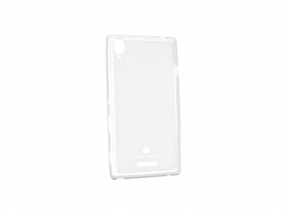 Maska za Sony Xperia T3 — Teracell Giulietta, bela
