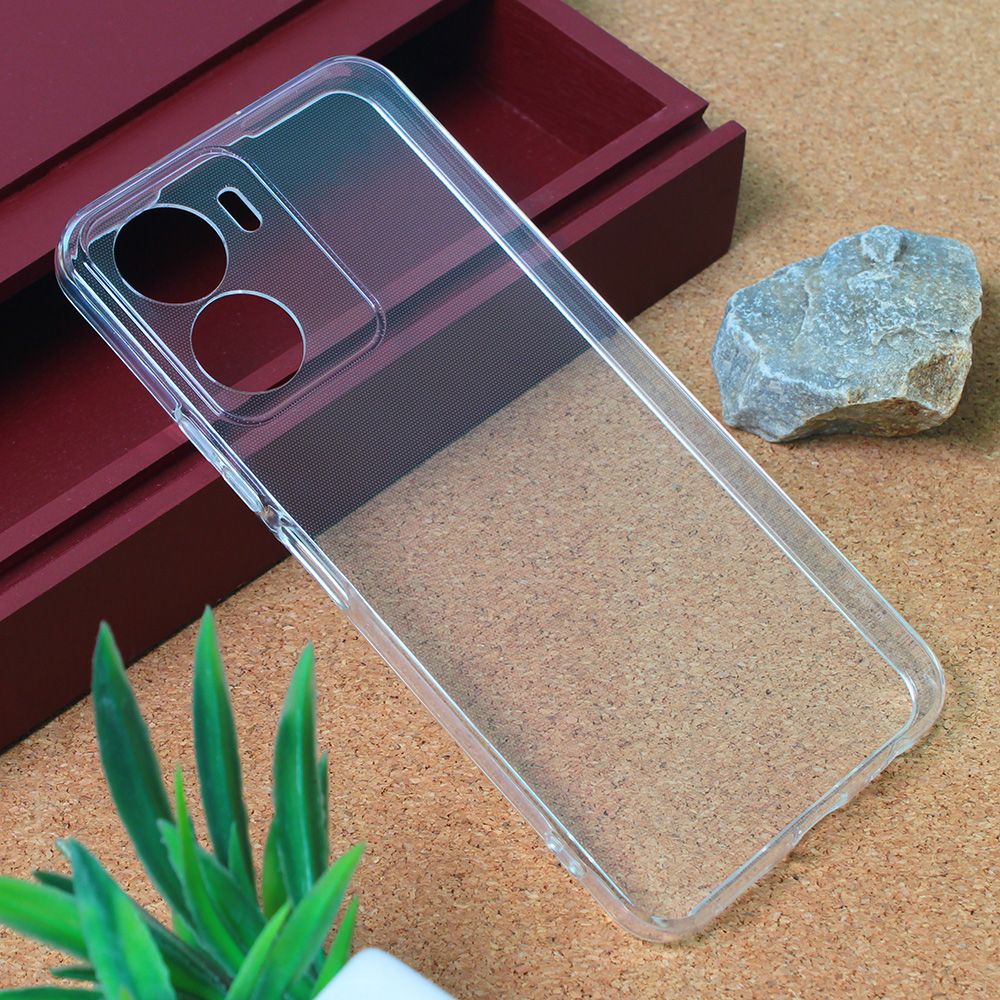 Maska za Vivo Y16 — Teracell Giulietta, transparent