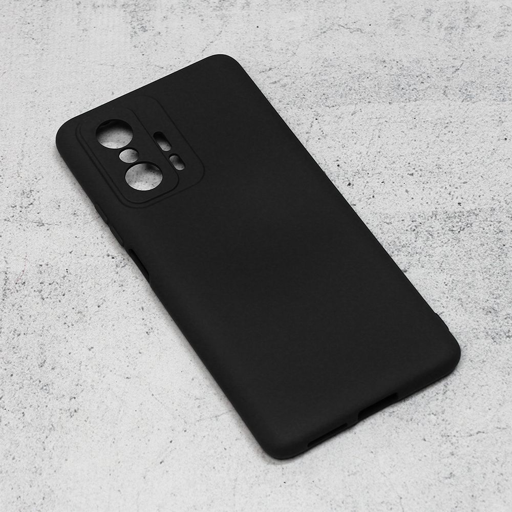 Maska za Xiaomi 11T Pro — Teracell Giulietta, mat crna