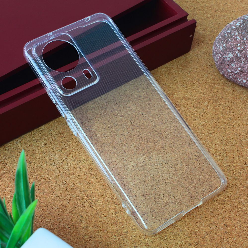 Maska za Xiaomi 13 Lite — Teracell Giulietta, transparent