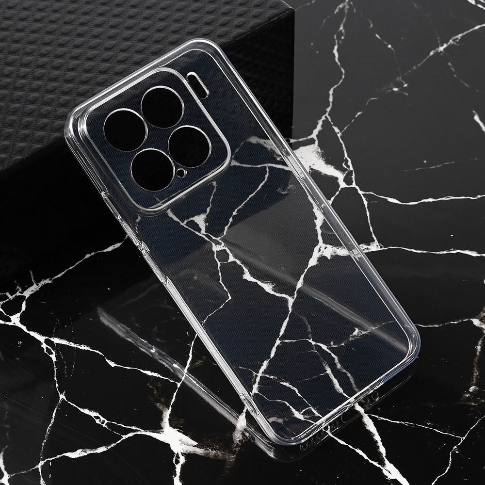 Maska za Xiaomi 15 — Teracell Giulietta, transparent