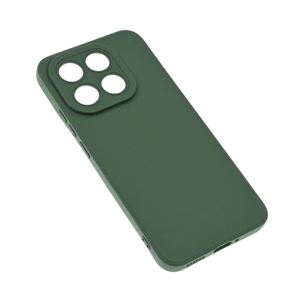 Maska za Xiaomi 15T — Teracell Giulietta, mat zelena