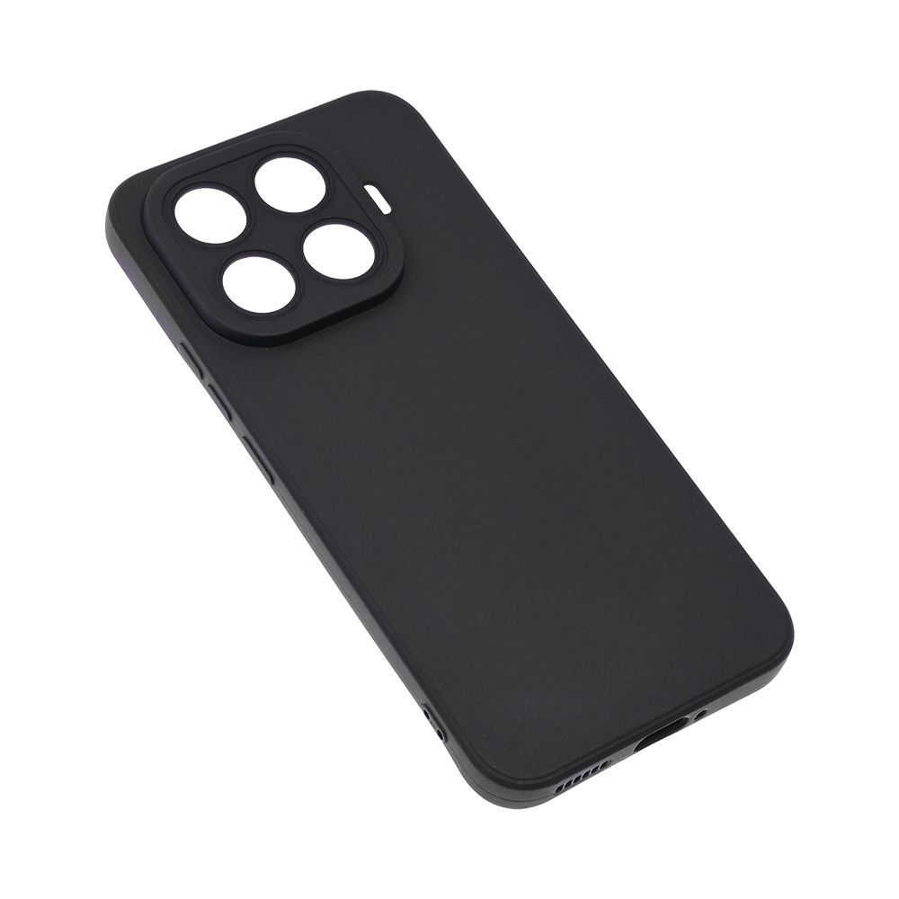 Maska za Xiaomi 15T Pro — Teracell Giulietta, mat crna