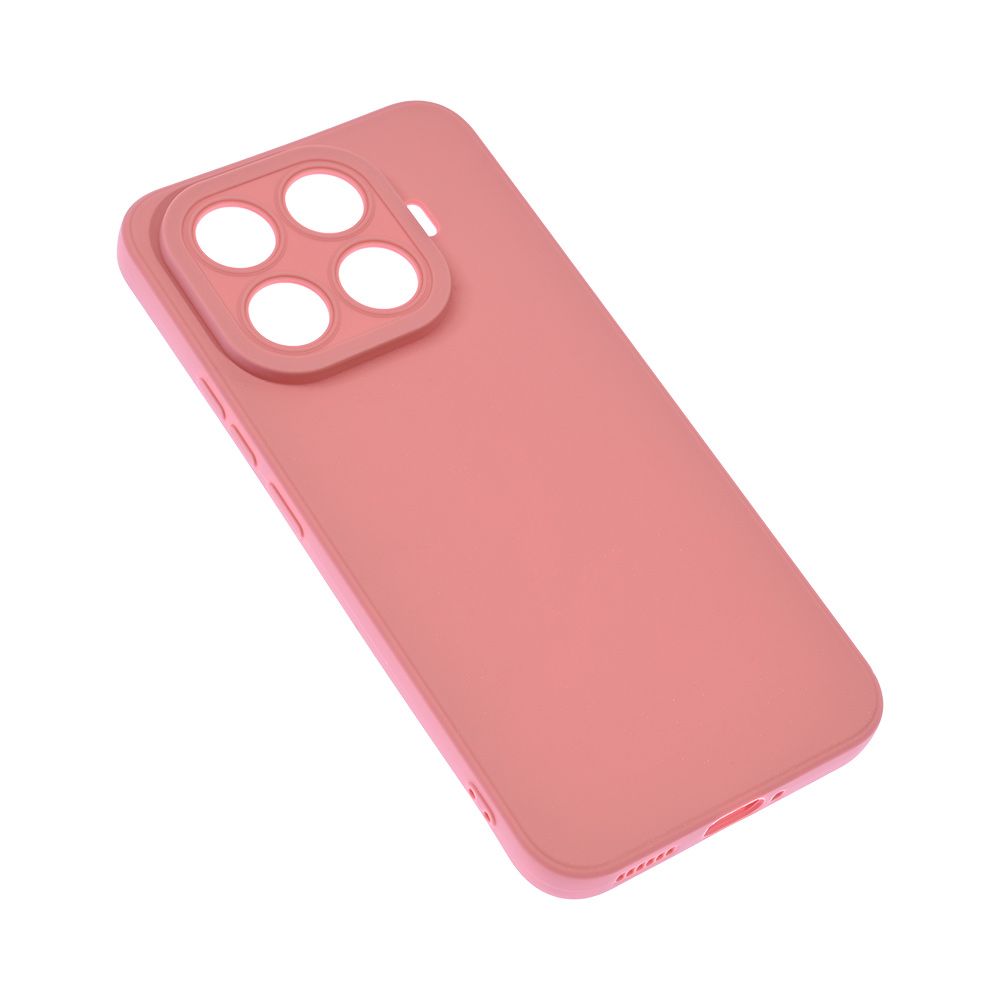 Maska za Xiaomi 15T Pro — Teracell Giulietta, tamno roze