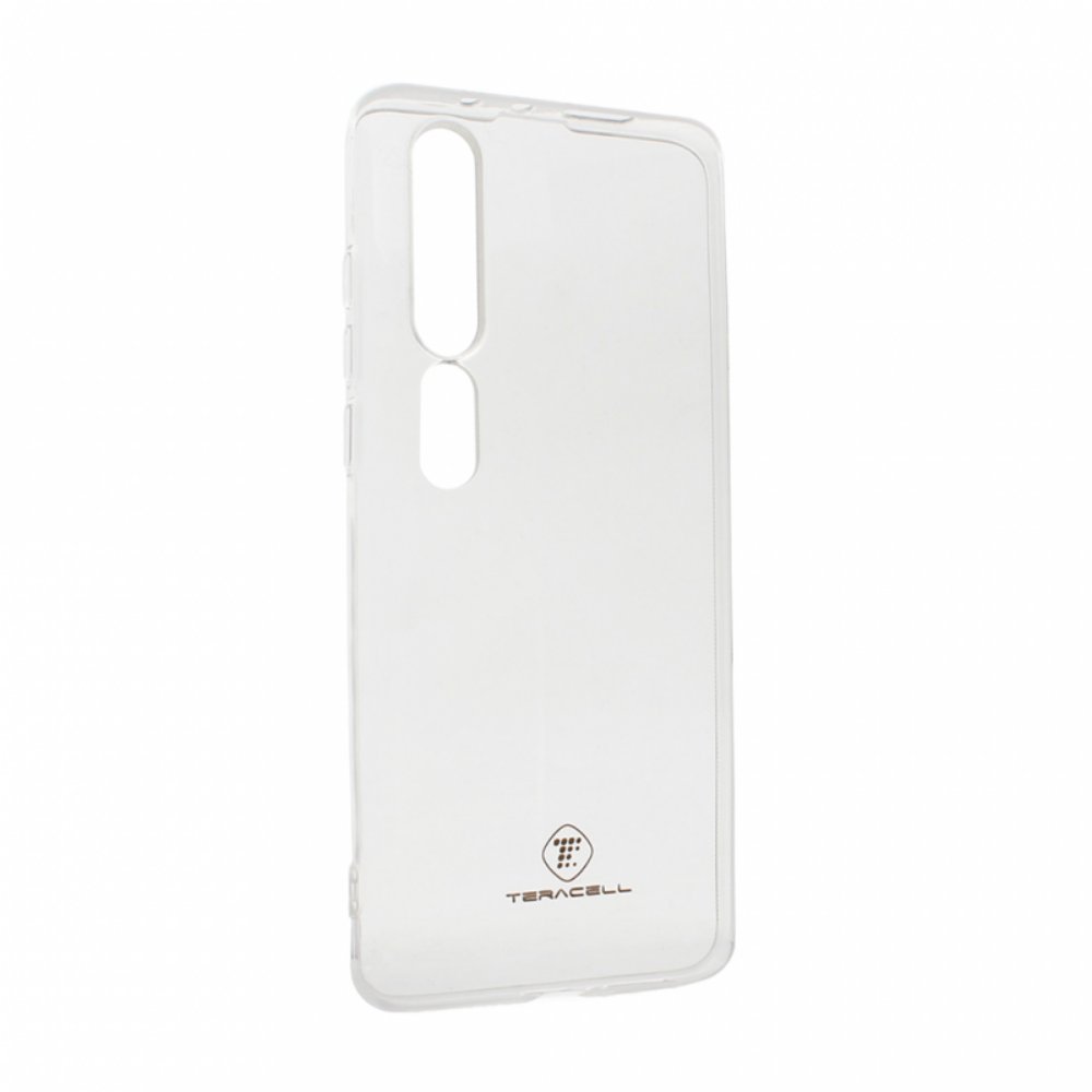 Maska za Xiaomi Mi 10 Pro — Teracell Giulietta, mat transparent