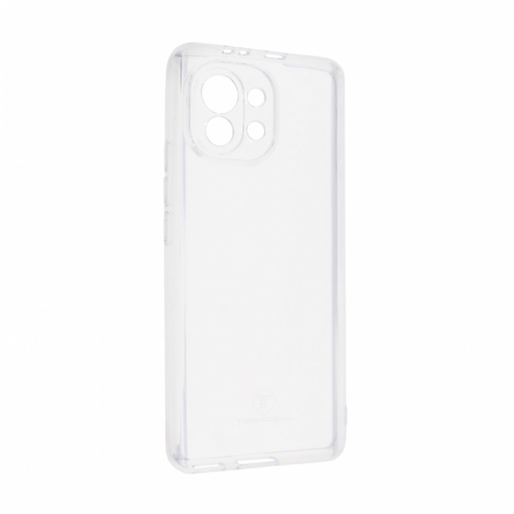 Maska za Xiaomi Mi 11 — Teracell Giulietta, transparent