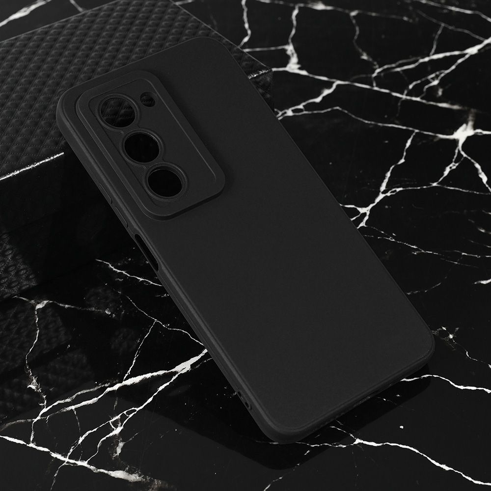 Maska za Xiaomi Redmi 15 4G — Teracell Giulietta, mat crna