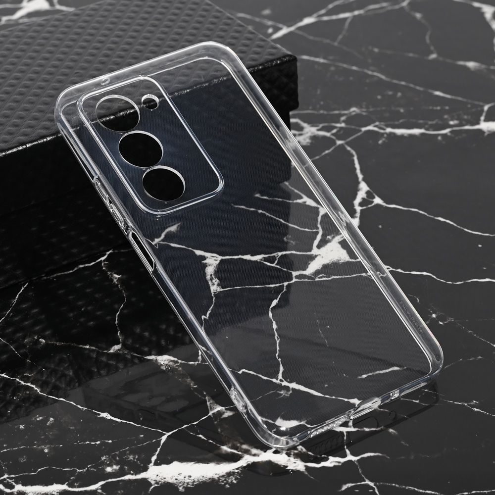 Maska za Xiaomi Redmi 15 4G — Teracell Giulietta, transparent