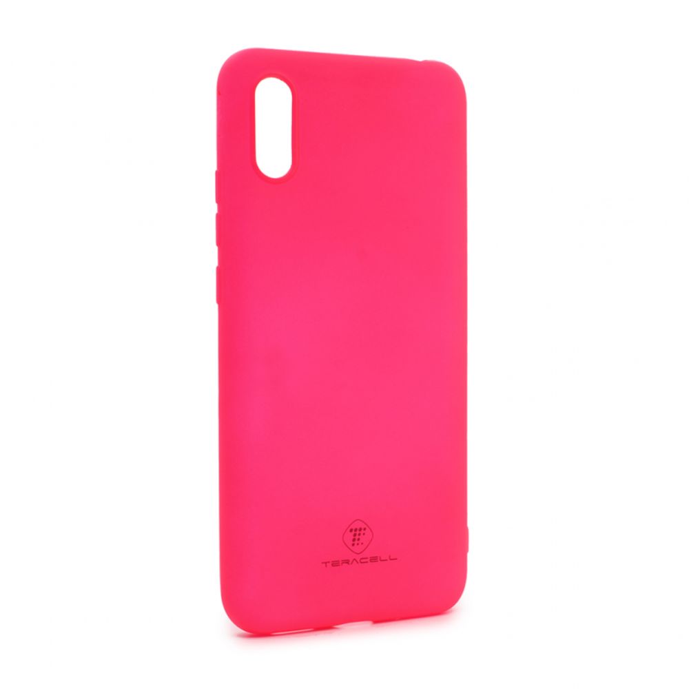 Maska za Xiaomi Redmi 9A — Teracell Giulietta, mat pink