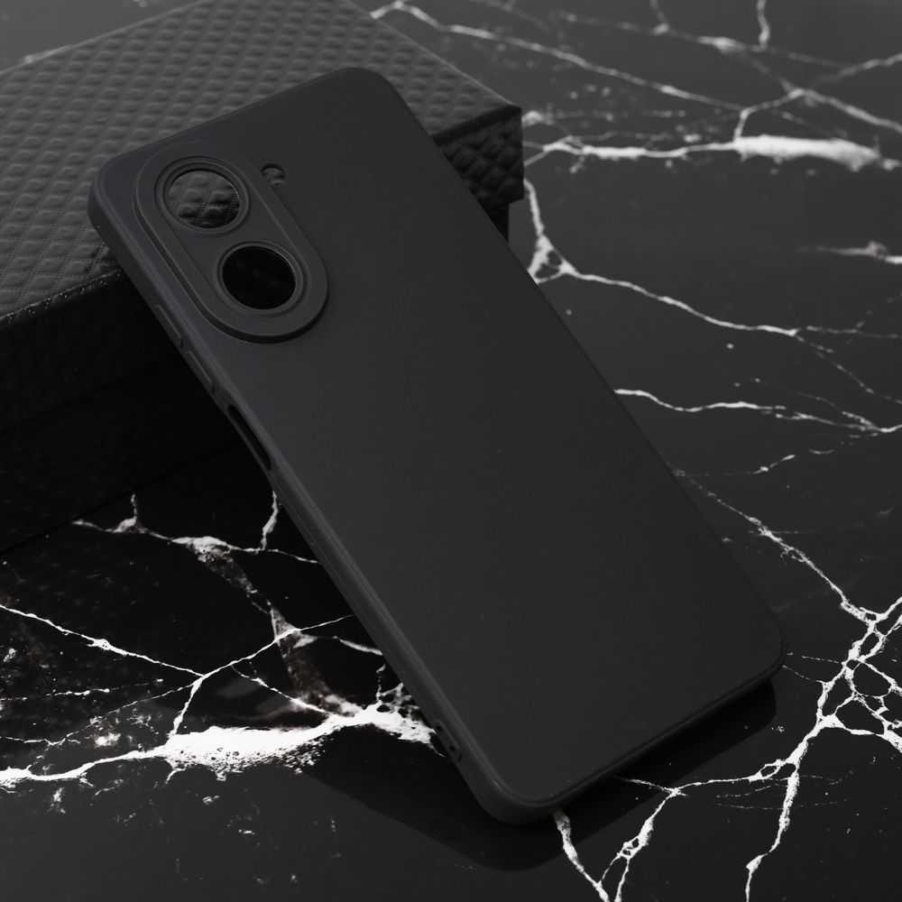 Maska za Xiaomi Redmi A5 — Teracell Giulietta, mat crna