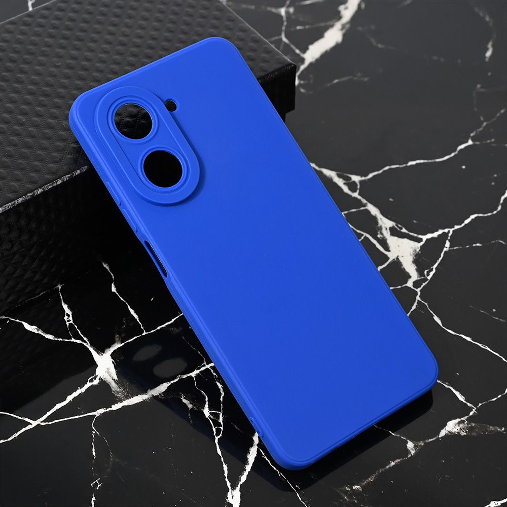 Maska za Xiaomi Redmi A5 — Teracell Giulietta, mat plava