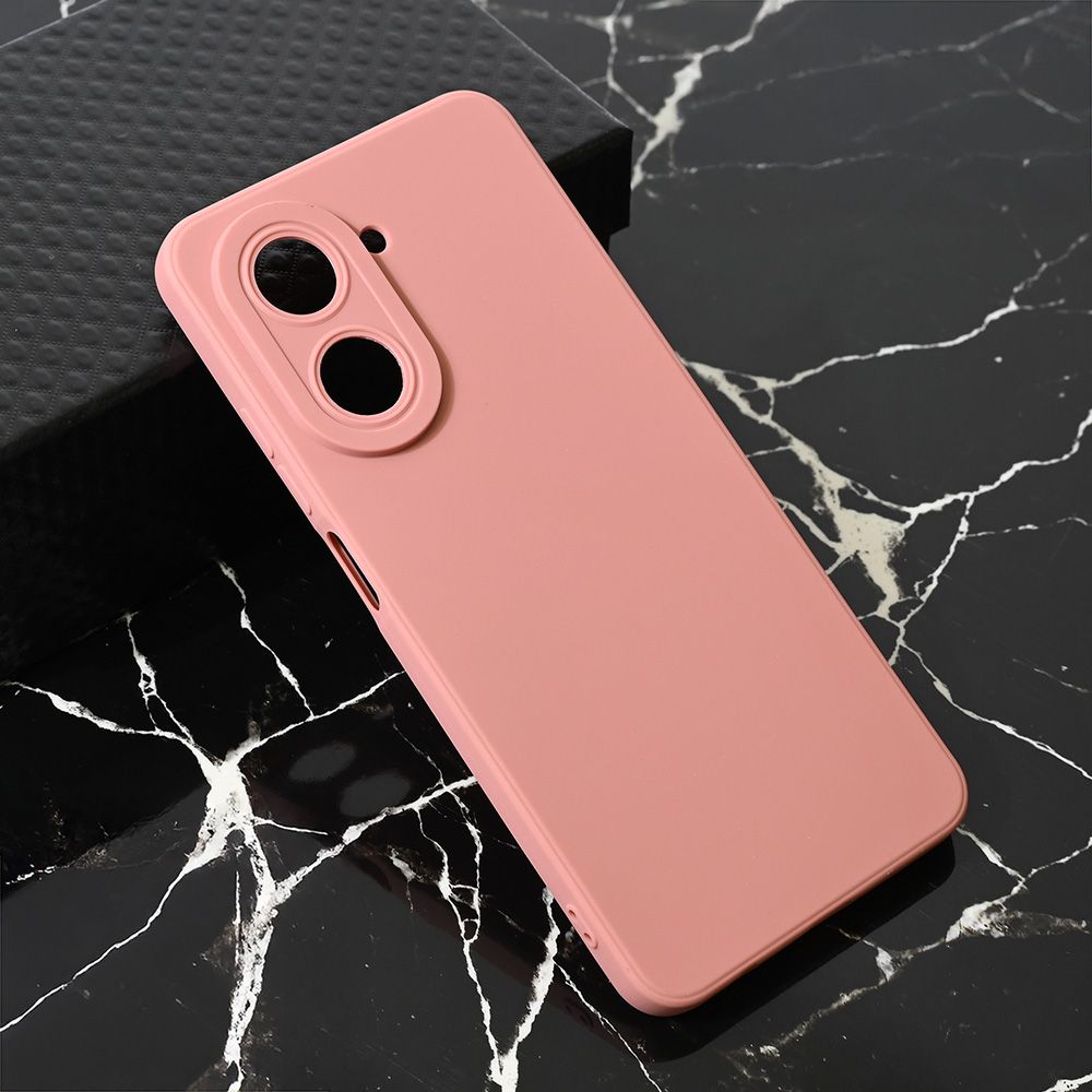 Maska za Xiaomi Redmi A5 — Teracell Giulietta, tamno roze