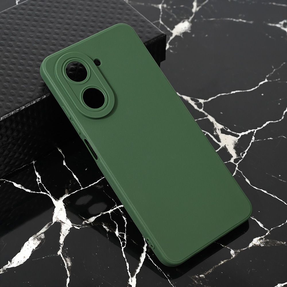 Maska za Xiaomi Redmi A5 — Teracell Giulietta, mat zelena