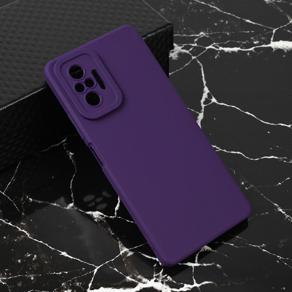 Maska za Samsung Galaxy Note 10 — Teracell Giulietta, tamno ljubicasta