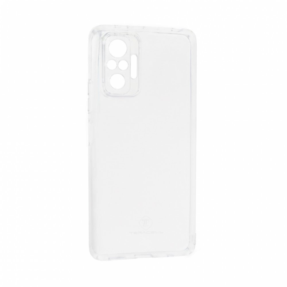 Maska za Samsung Galaxy Note 10 — Teracell Giulietta, transparent