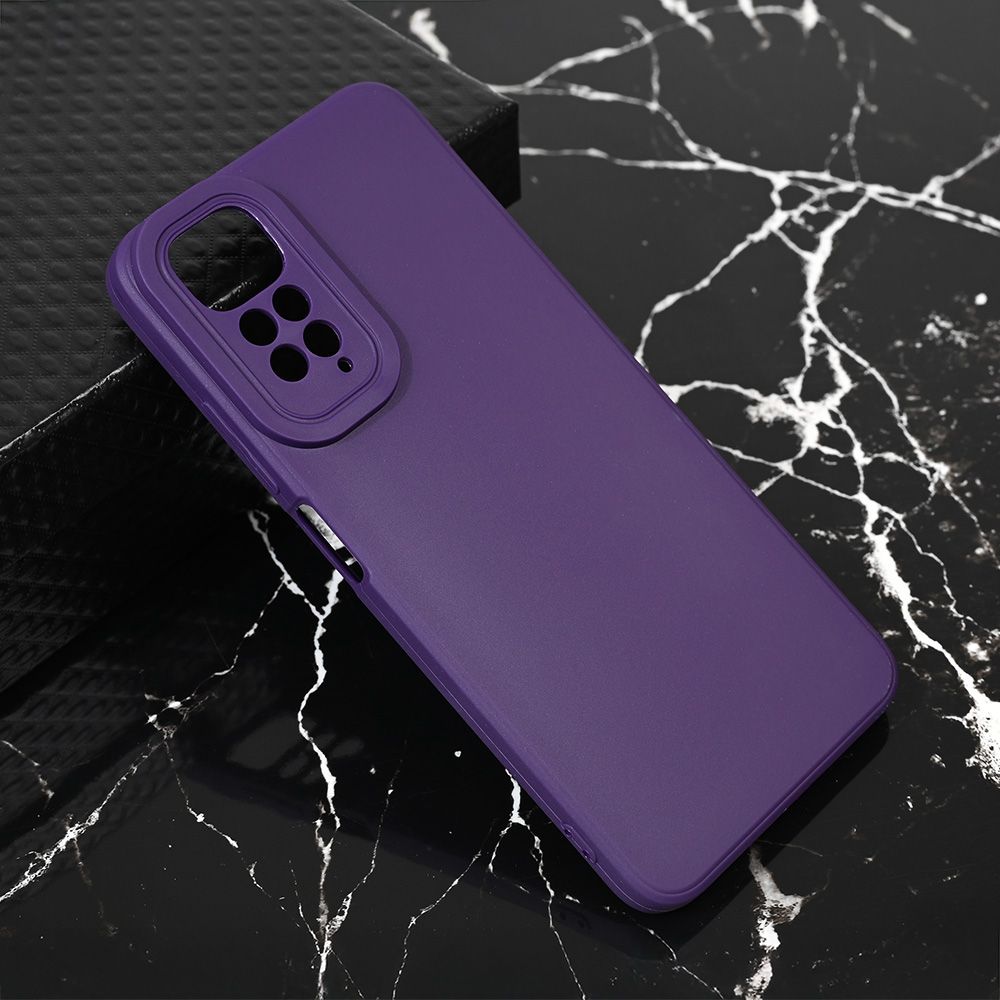 Maska za Samsung — Teracell Giulietta, tamno ljubicasta