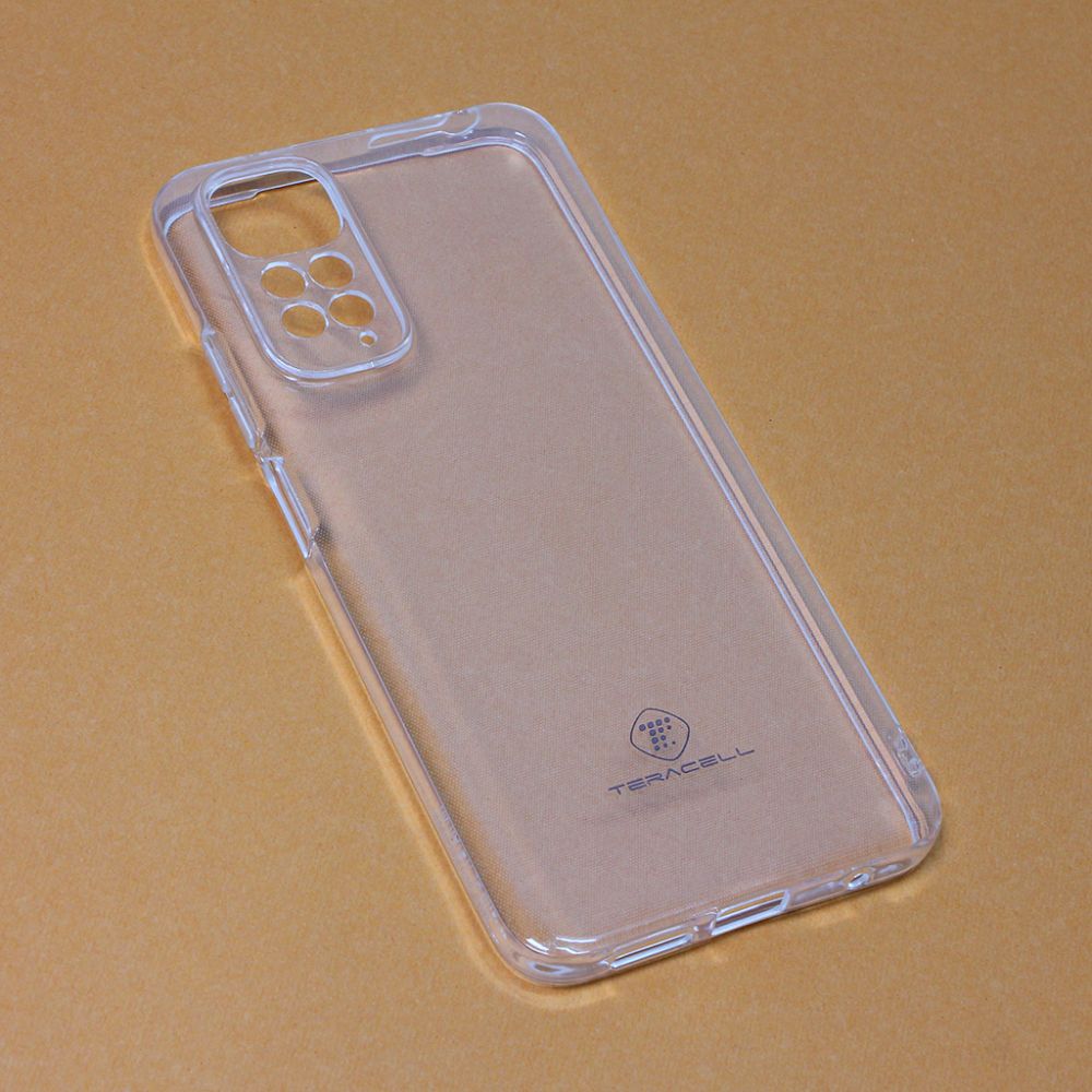 Maska za Samsung — Teracell Giulietta, transparent