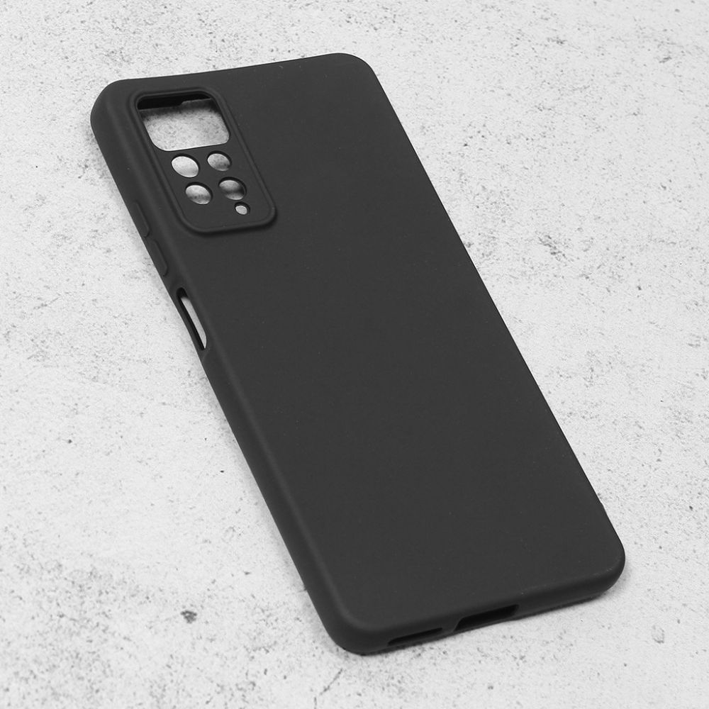 Maska za Samsung — Teracell Giulietta, mat crna