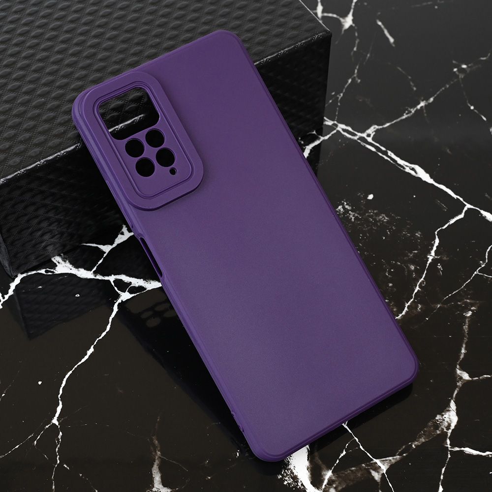 Maska za Samsung — Teracell Giulietta, tamno ljubicasta