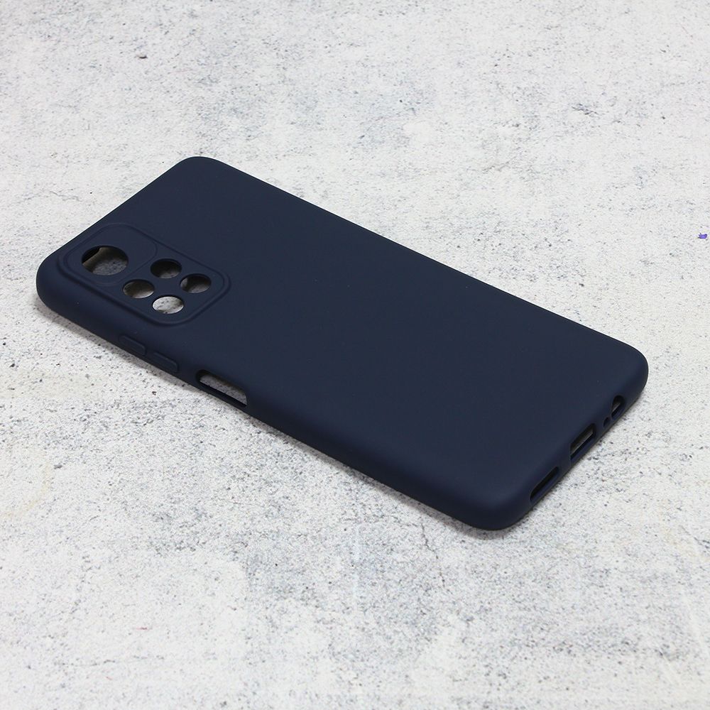 Maska za Xiaomi Redmi Note 11T — Teracell Giulietta, tamno plava