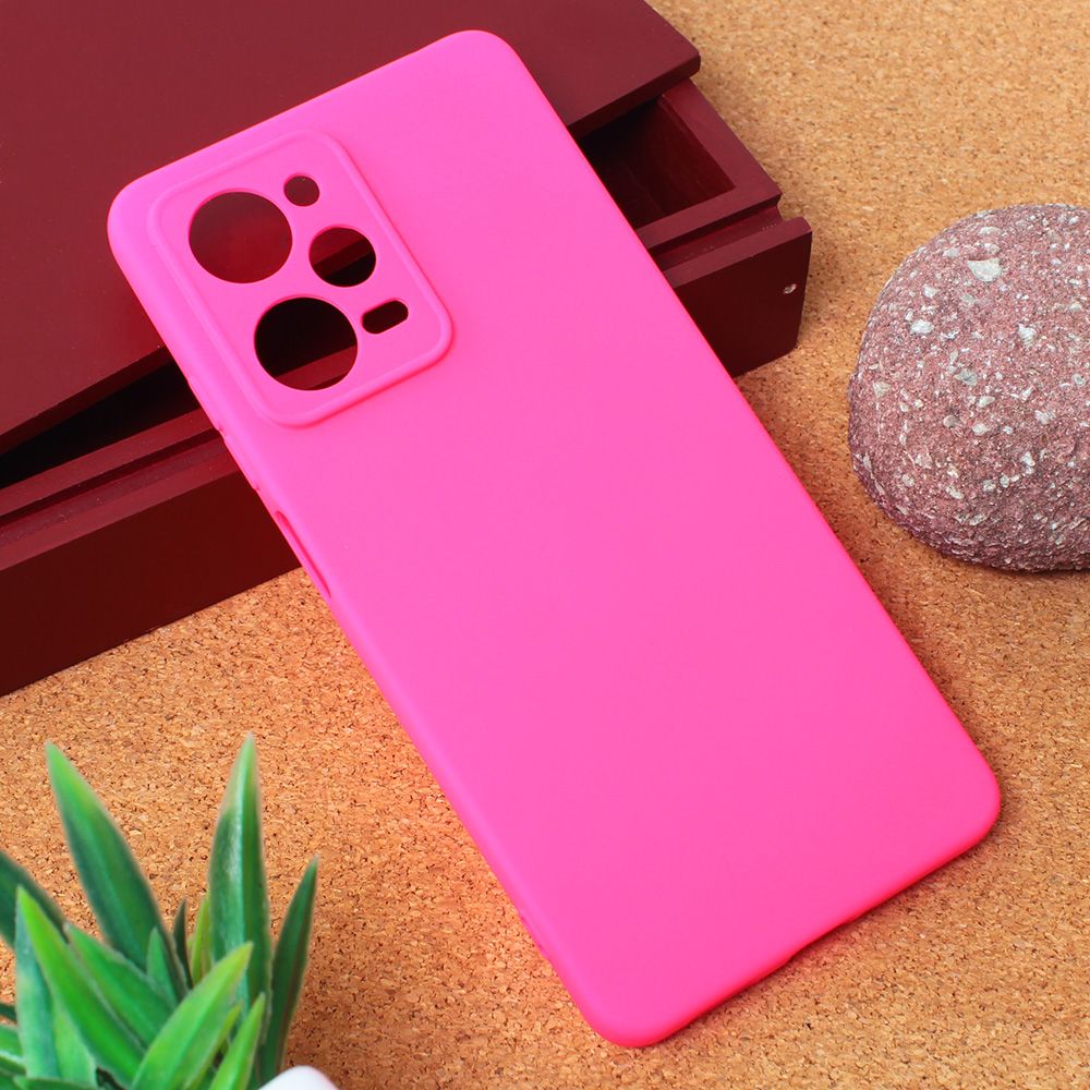 Maska za Samsung — Teracell Giulietta, mat pink