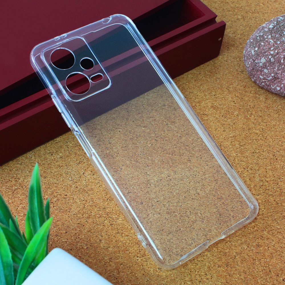 Maska za Samsung — Teracell Giulietta, transparent