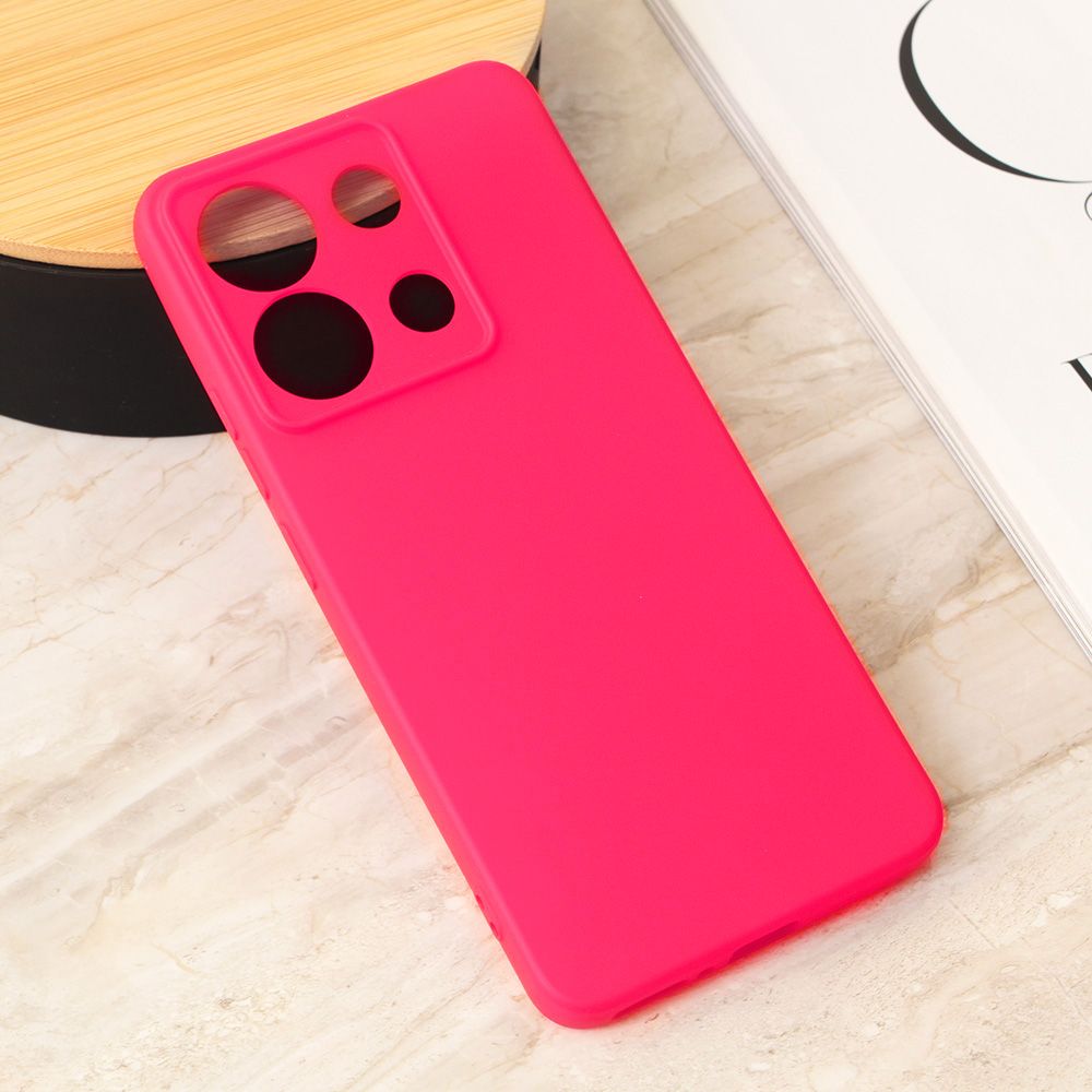 Maska za Samsung — Teracell Giulietta, mat pink
