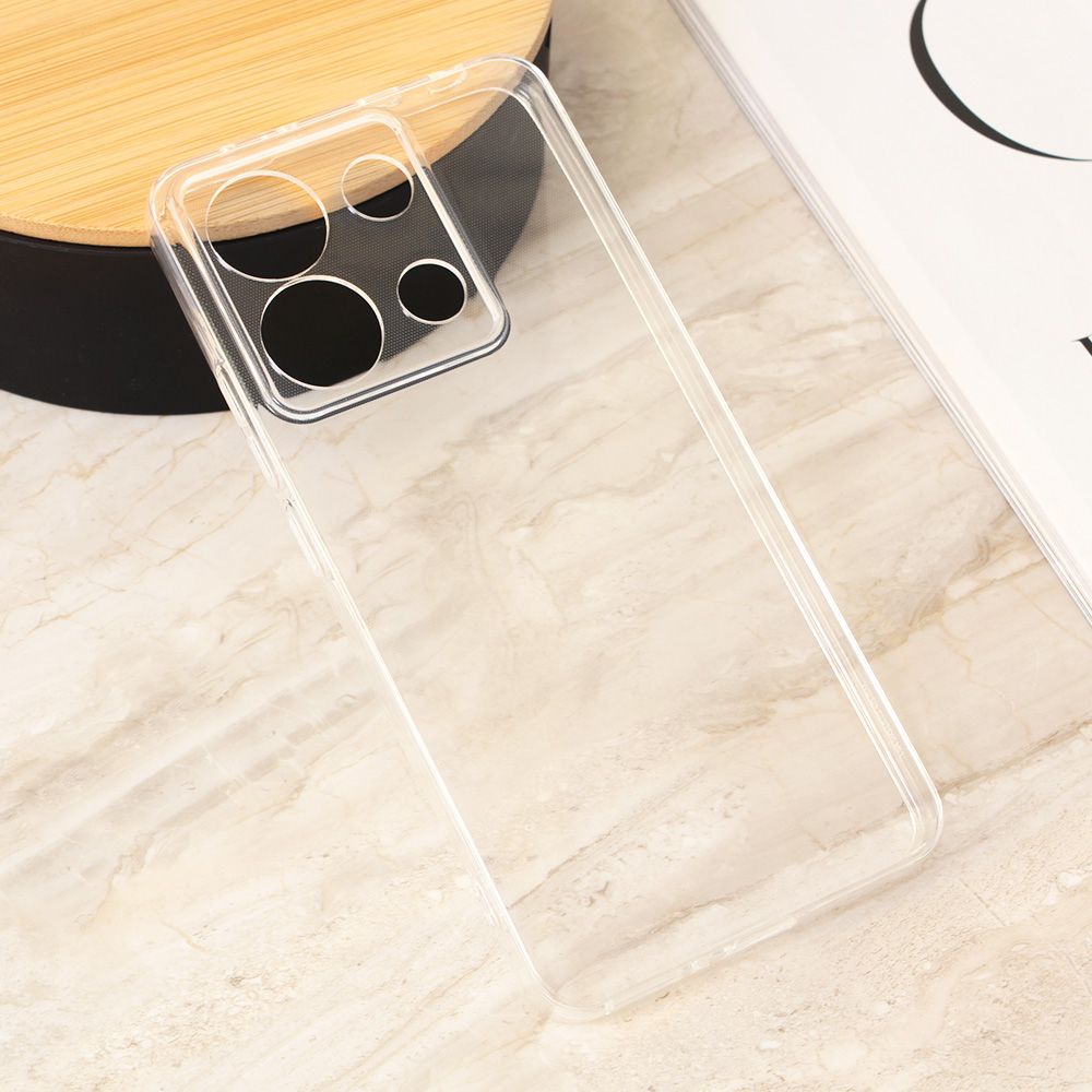 Maska za Samsung — Teracell Giulietta, transparent