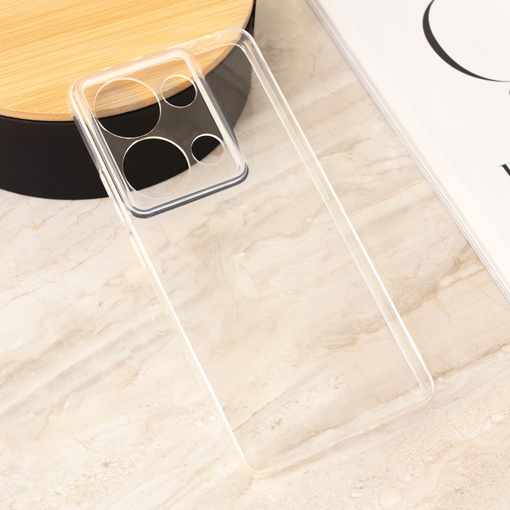 Maska za Samsung — Teracell Giulietta, transparent