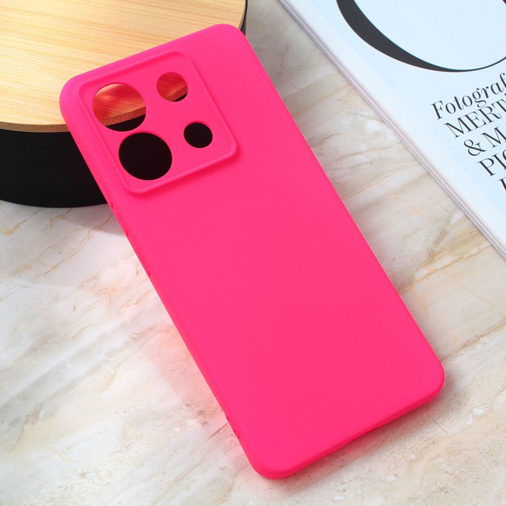 Maska za Samsung — Teracell Giulietta, mat pink