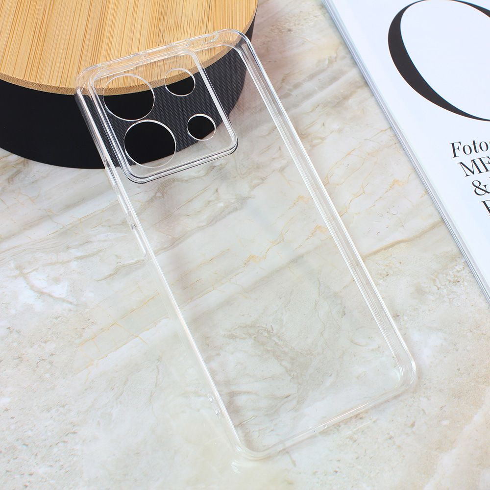Maska za Samsung — Teracell Giulietta, transparent
