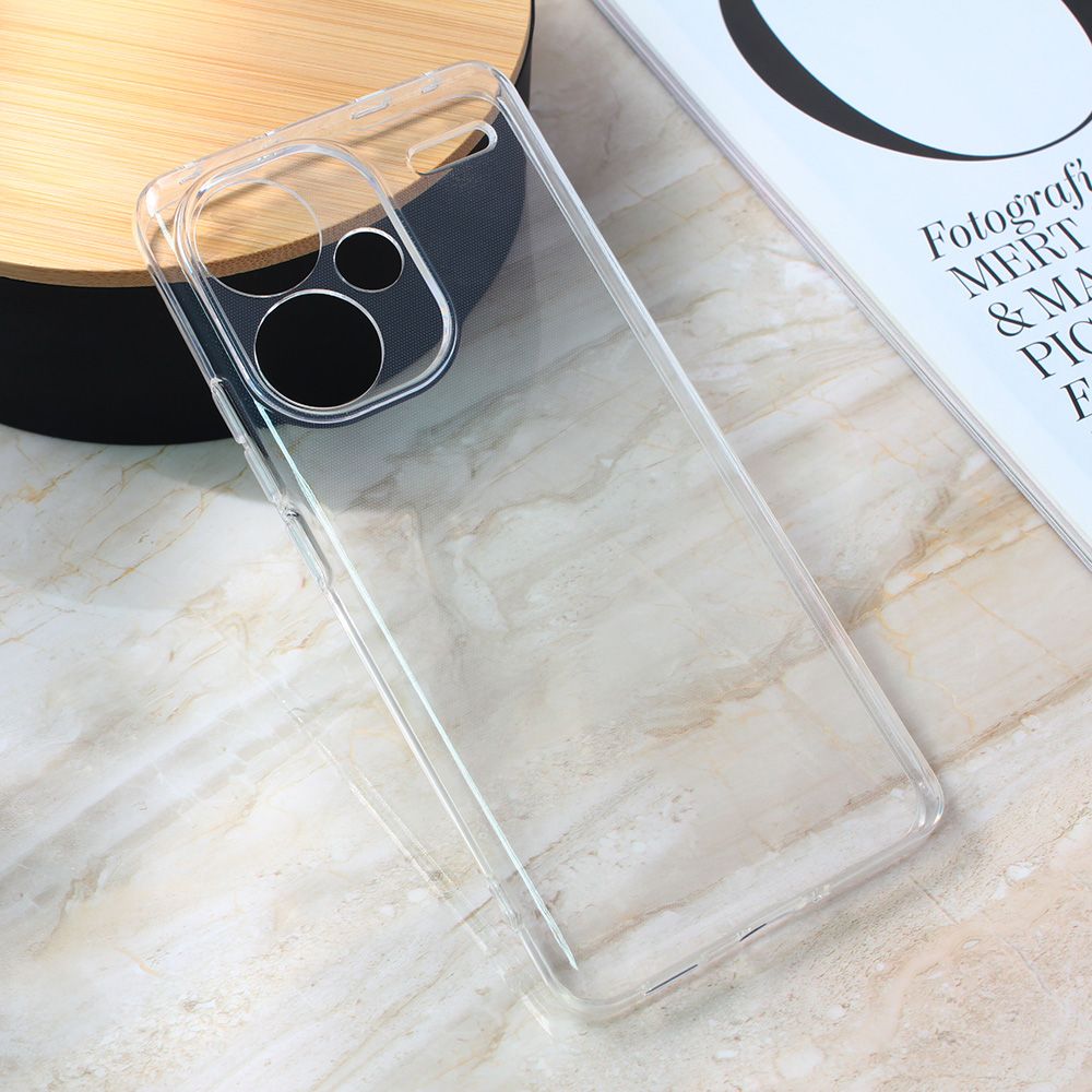 Maska za Samsung — Teracell Giulietta, transparent