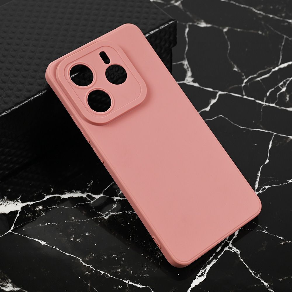 Maska za Samsung — Teracell Giulietta, tamno roze