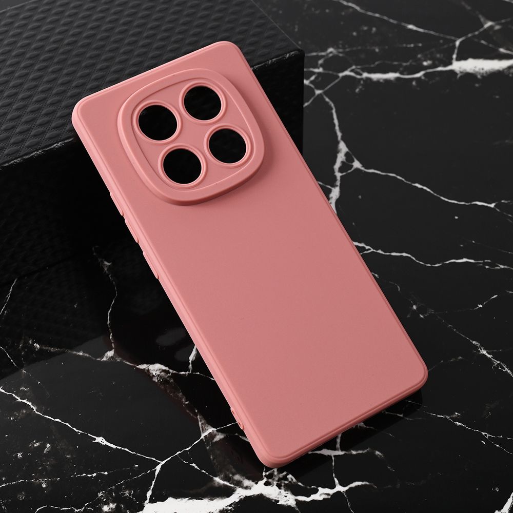 Maska za Samsung — Teracell Giulietta, tamno roze