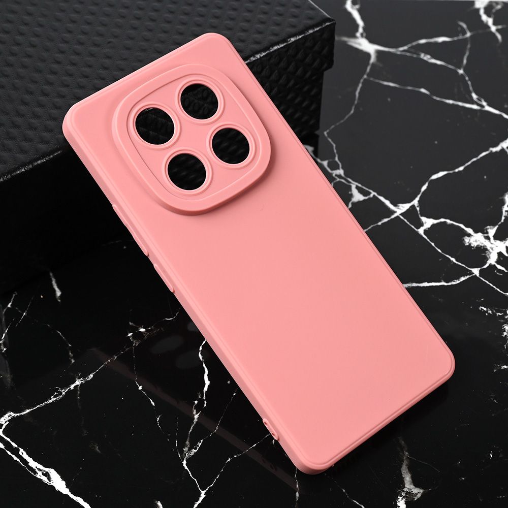 Maska za Samsung — Teracell Giulietta, tamno roze